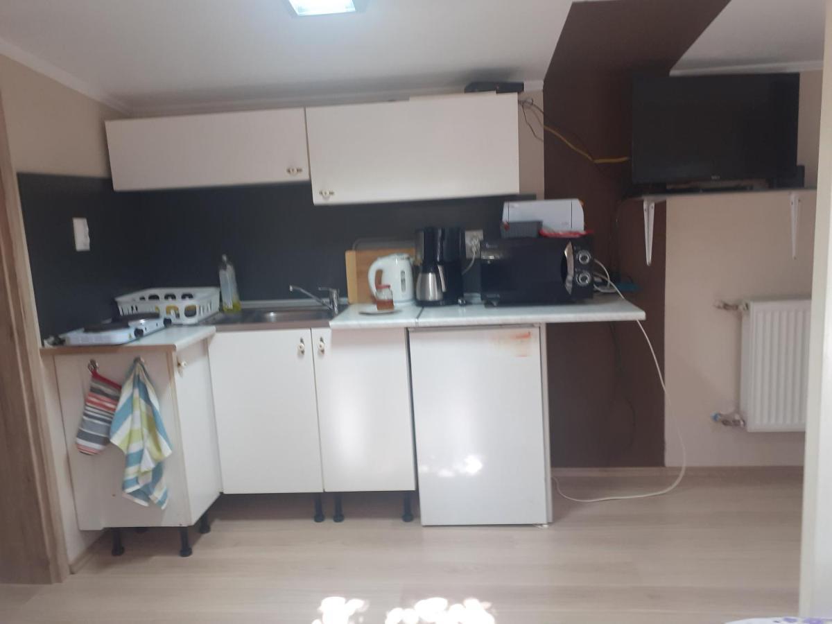 Csilla Apartman Balogunyom Екстер'єр фото