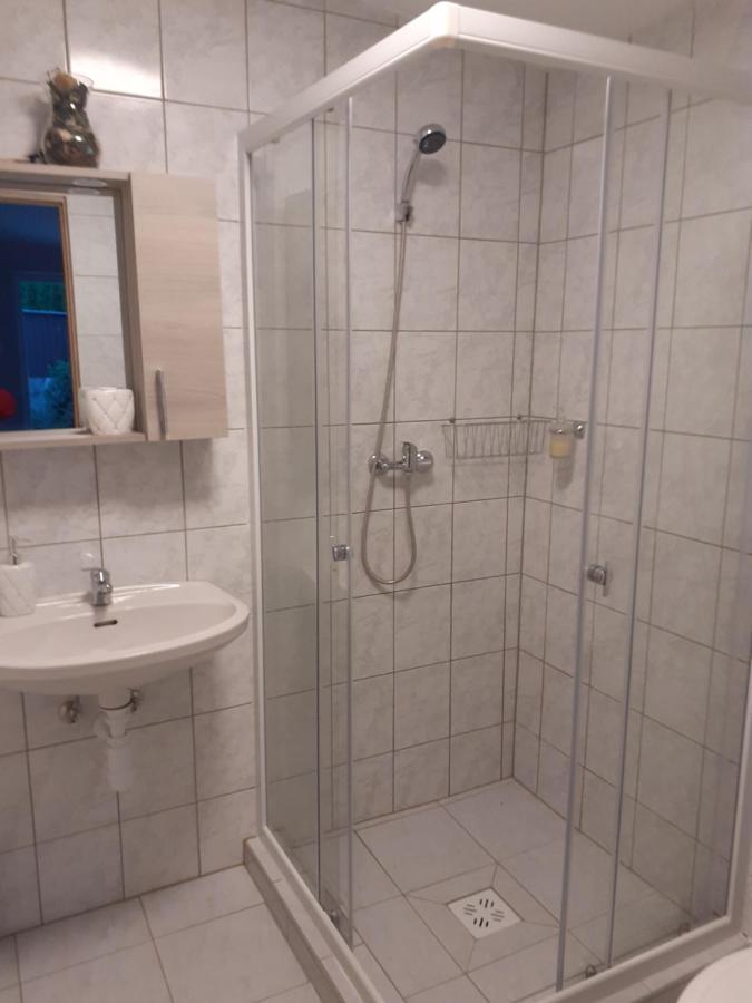 Csilla Apartman Balogunyom Екстер'єр фото