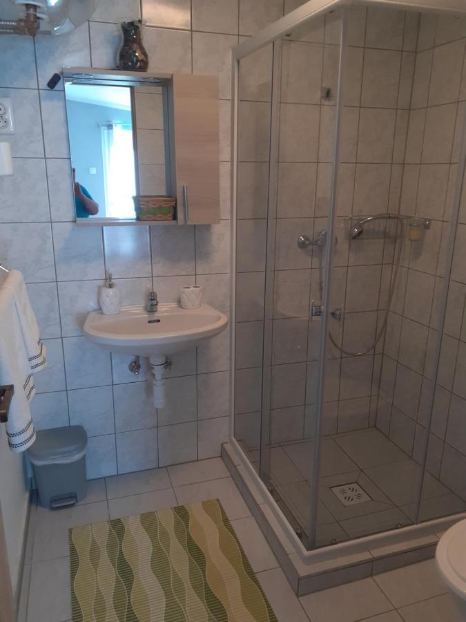 Csilla Apartman Balogunyom Екстер'єр фото