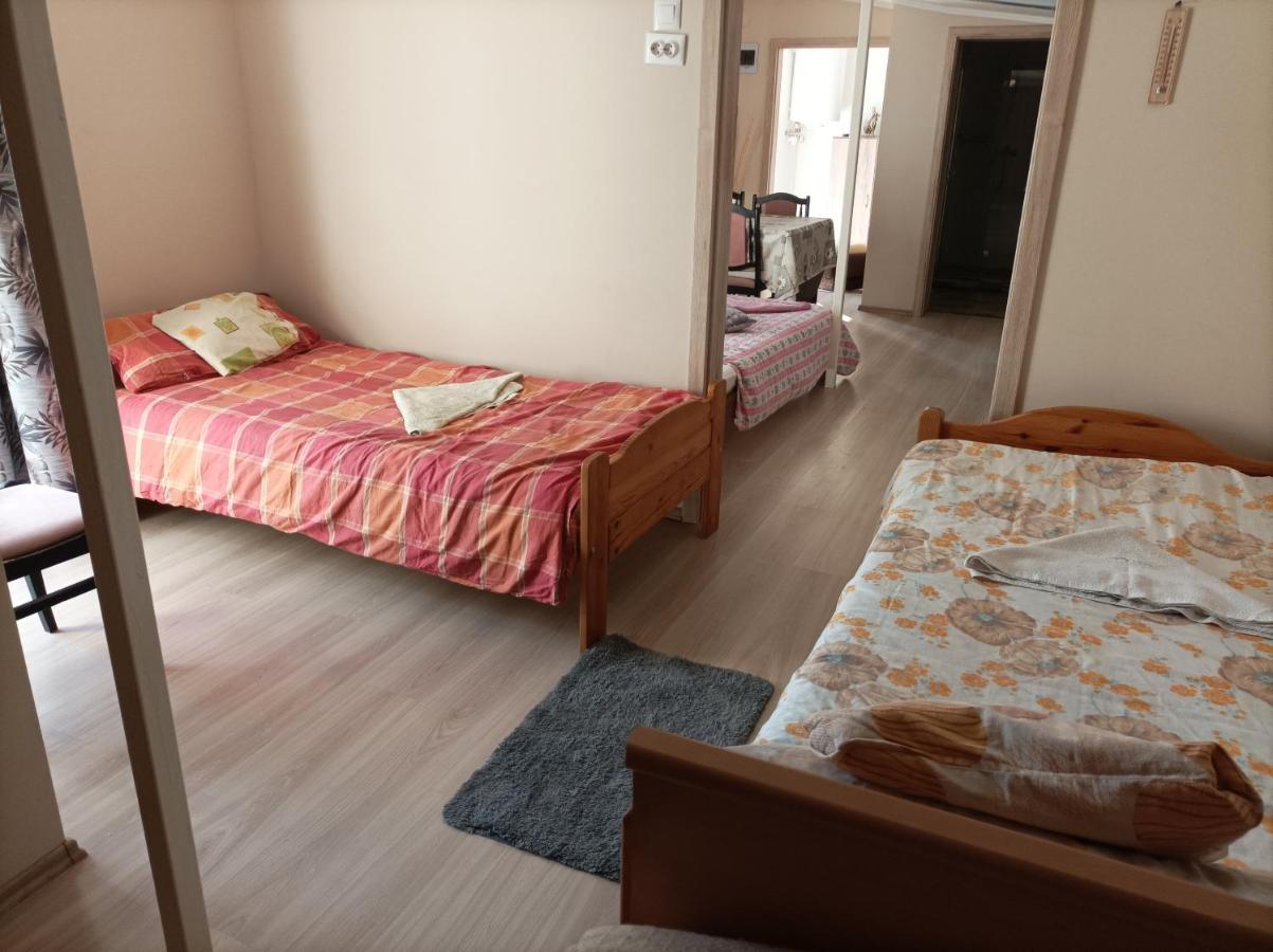 Csilla Apartman Balogunyom Екстер'єр фото