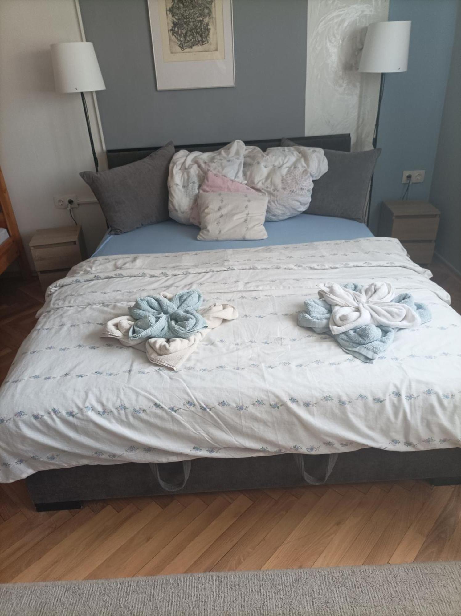 Csilla Apartman Balogunyom Екстер'єр фото