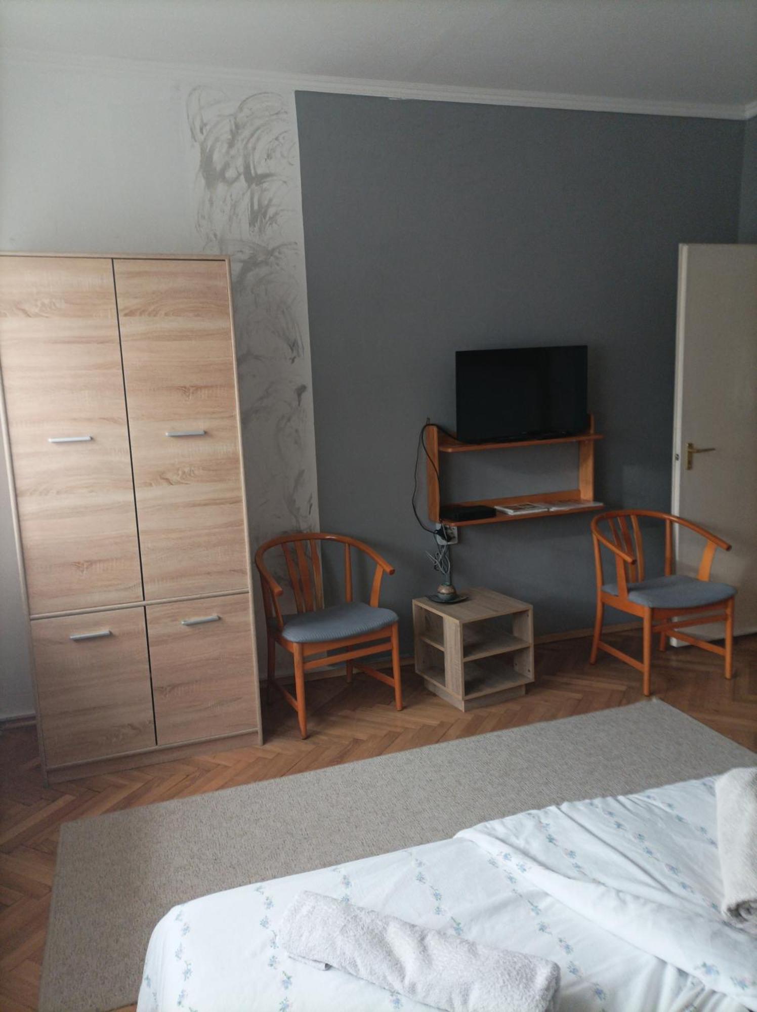Csilla Apartman Balogunyom Екстер'єр фото