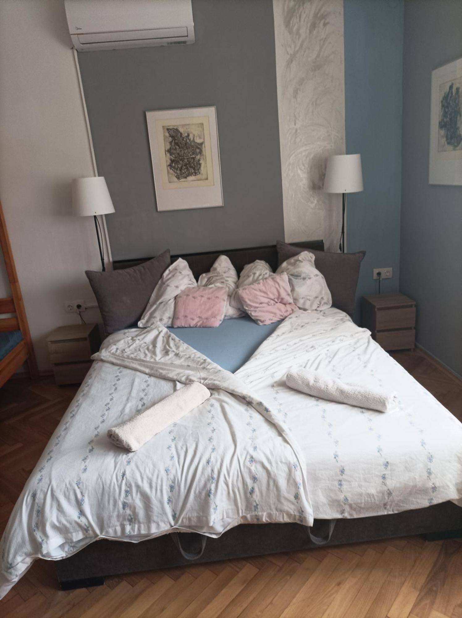 Csilla Apartman Balogunyom Екстер'єр фото
