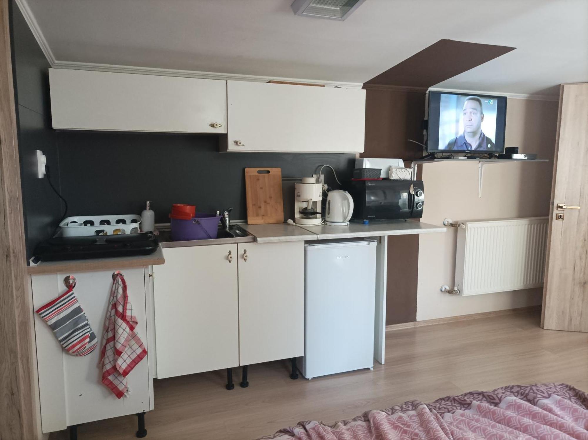 Csilla Apartman Balogunyom Екстер'єр фото