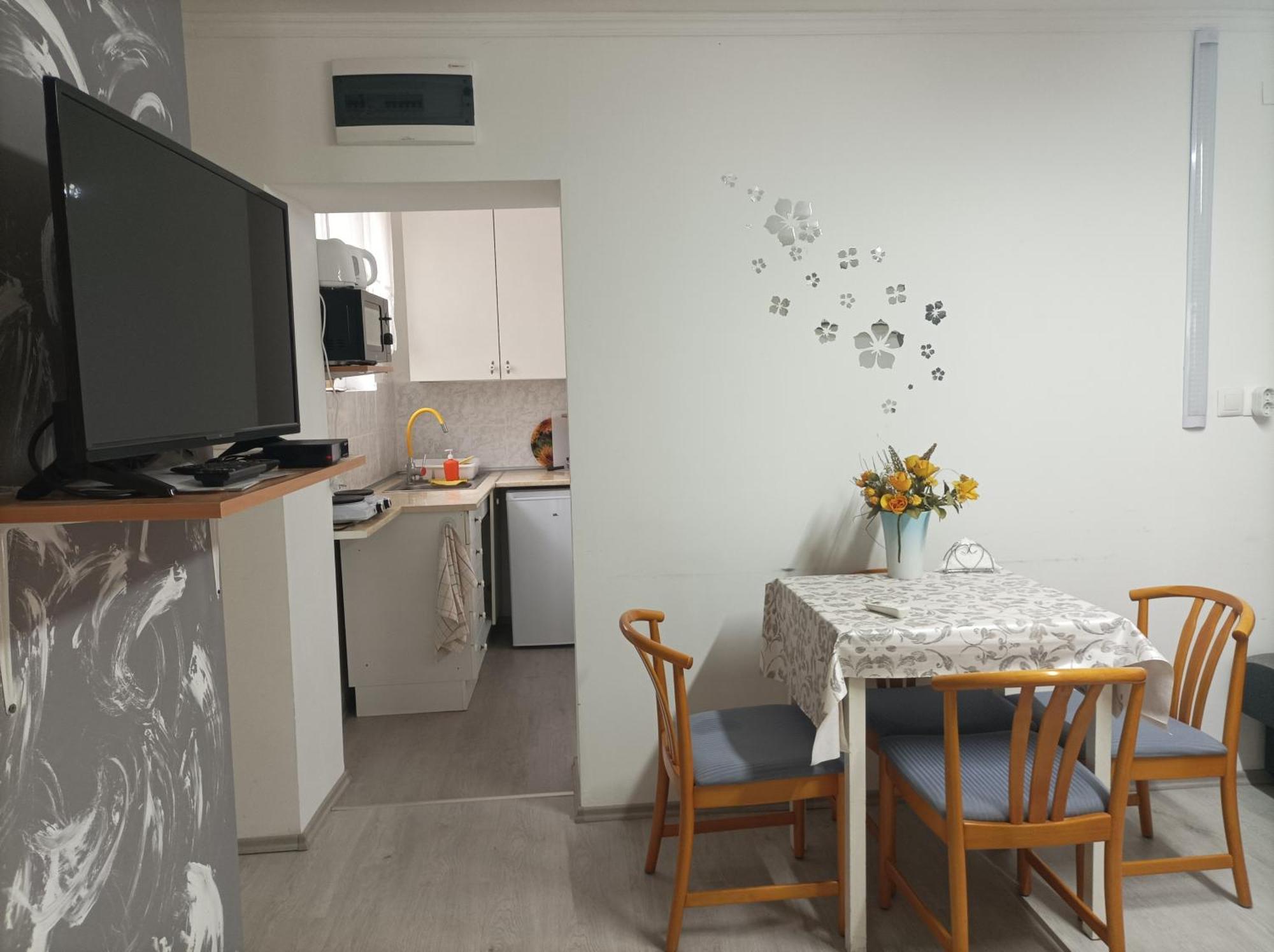 Csilla Apartman Balogunyom Екстер'єр фото