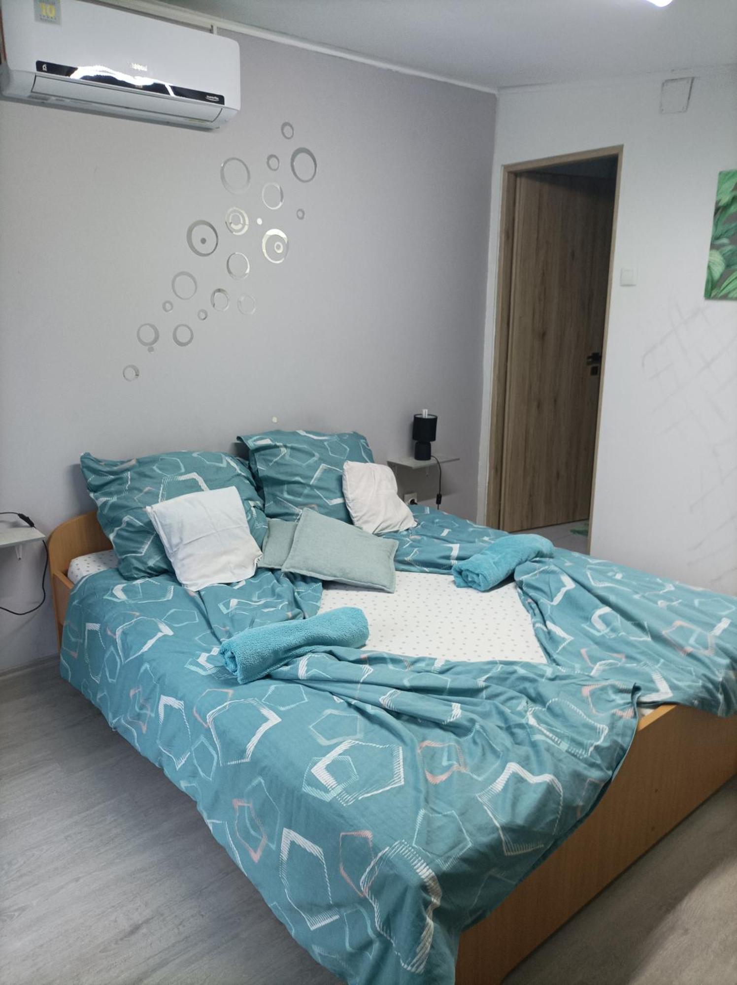 Csilla Apartman Balogunyom Екстер'єр фото