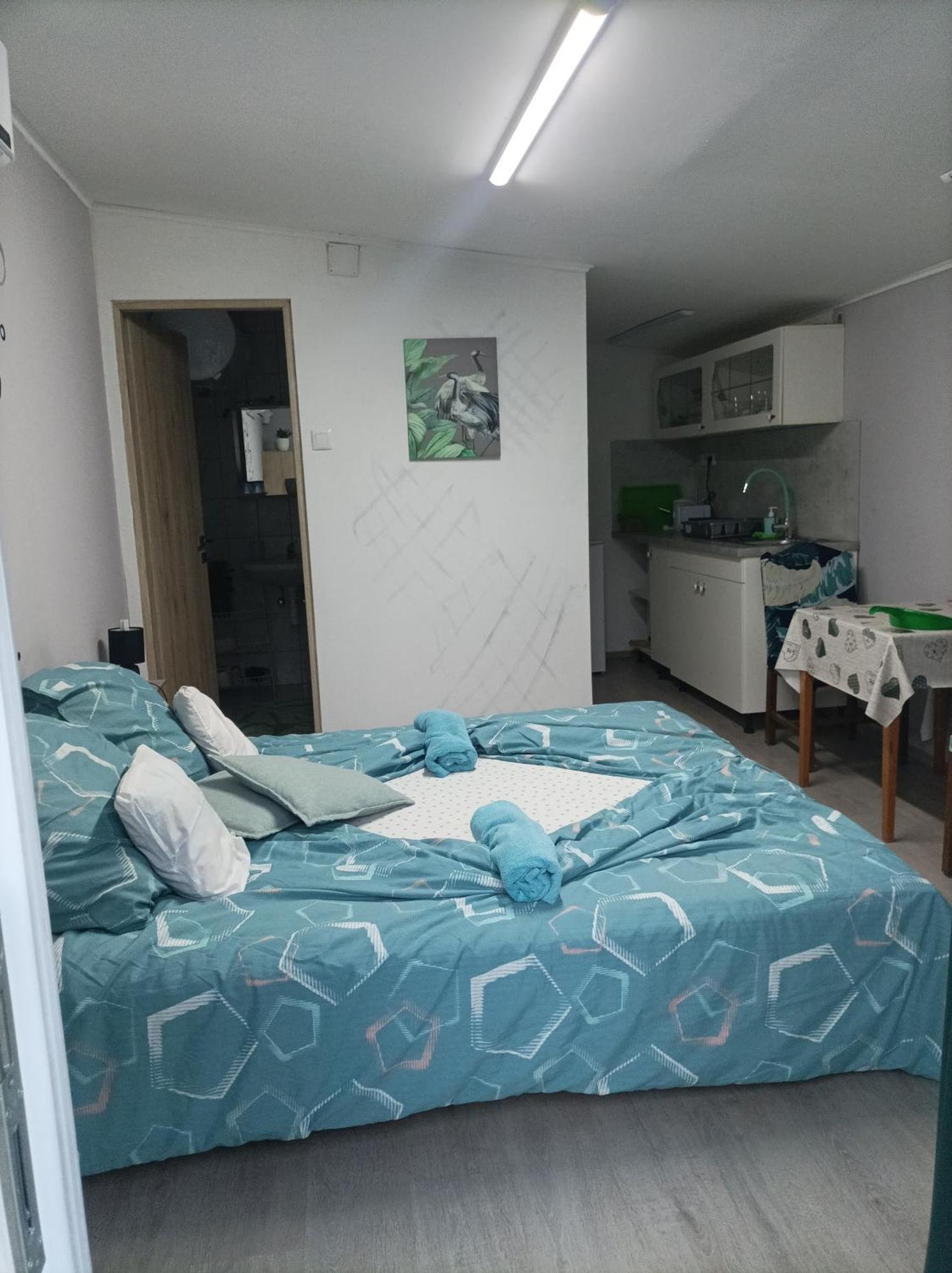 Csilla Apartman Balogunyom Екстер'єр фото