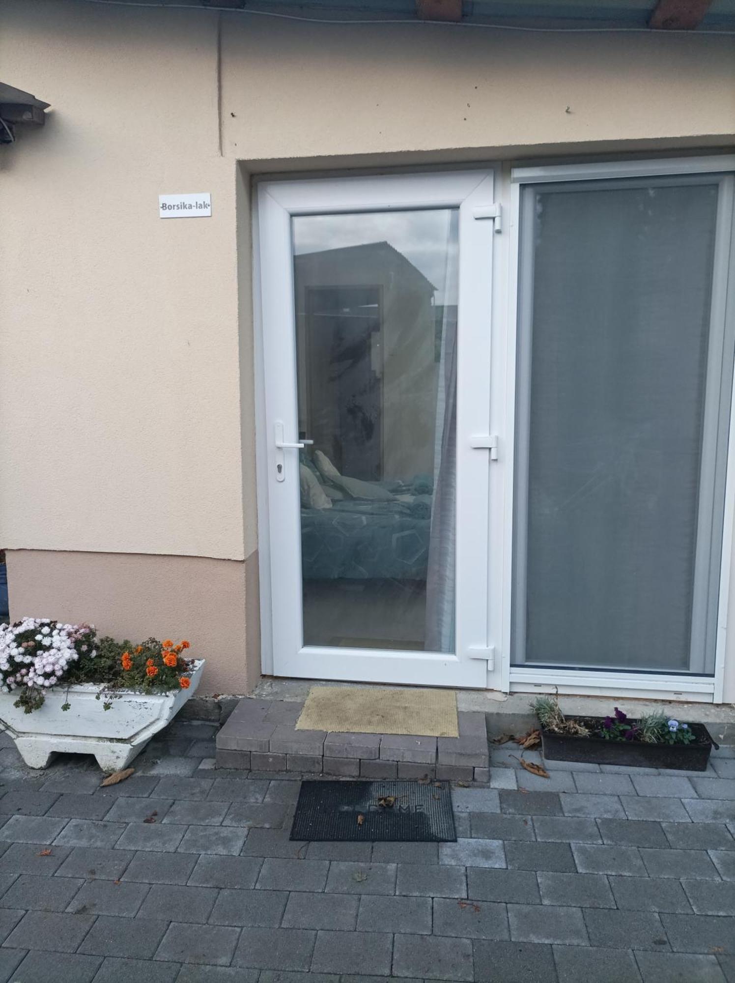 Csilla Apartman Balogunyom Екстер'єр фото