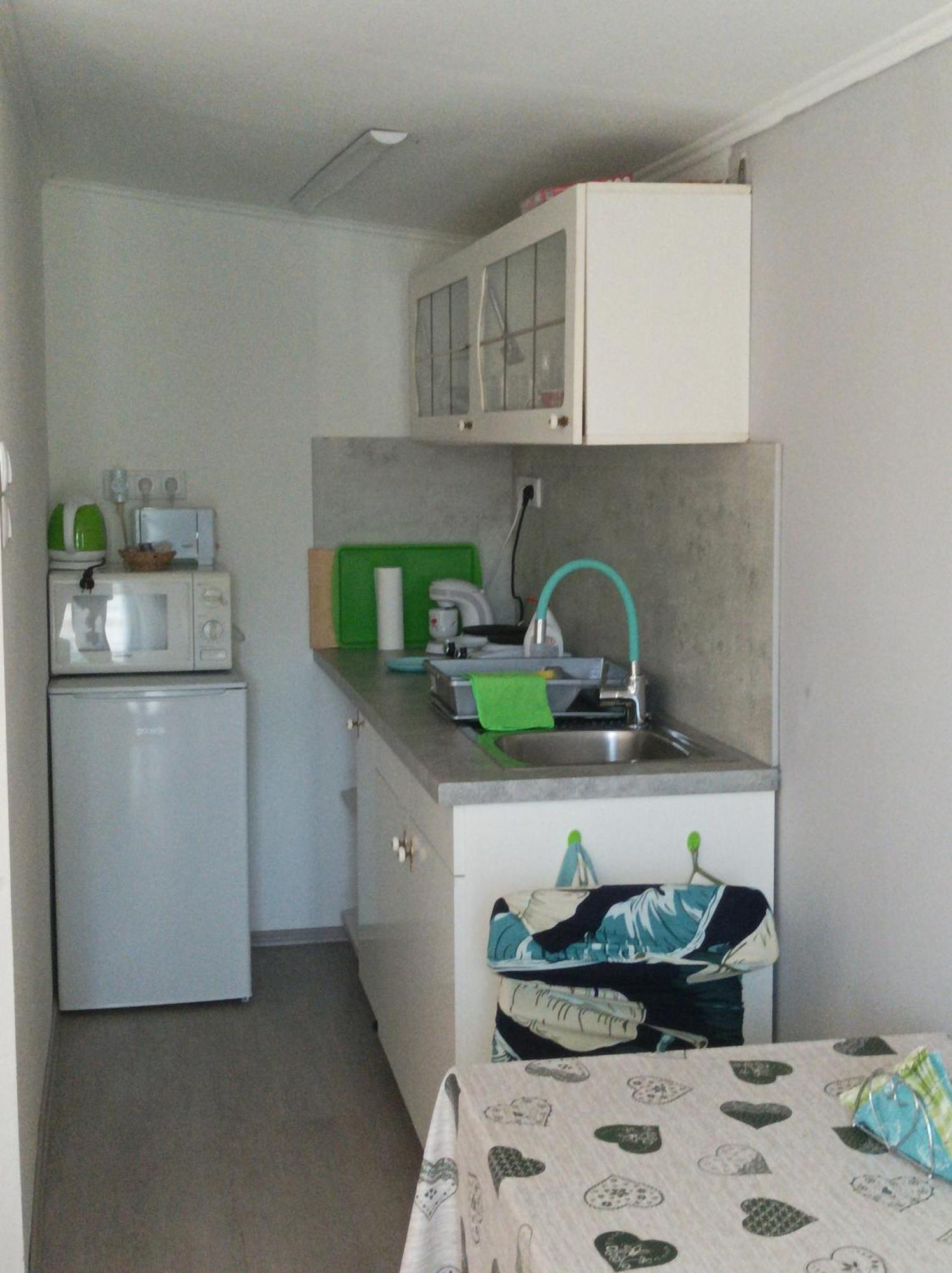Csilla Apartman Balogunyom Номер фото