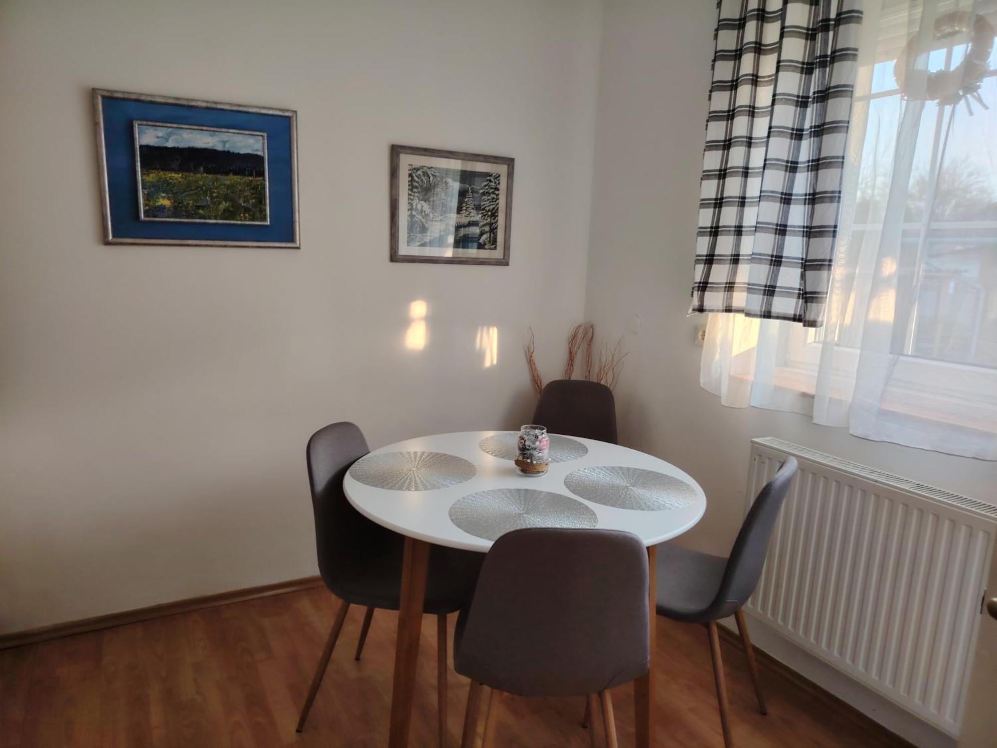 Csilla Apartman Balogunyom Екстер'єр фото