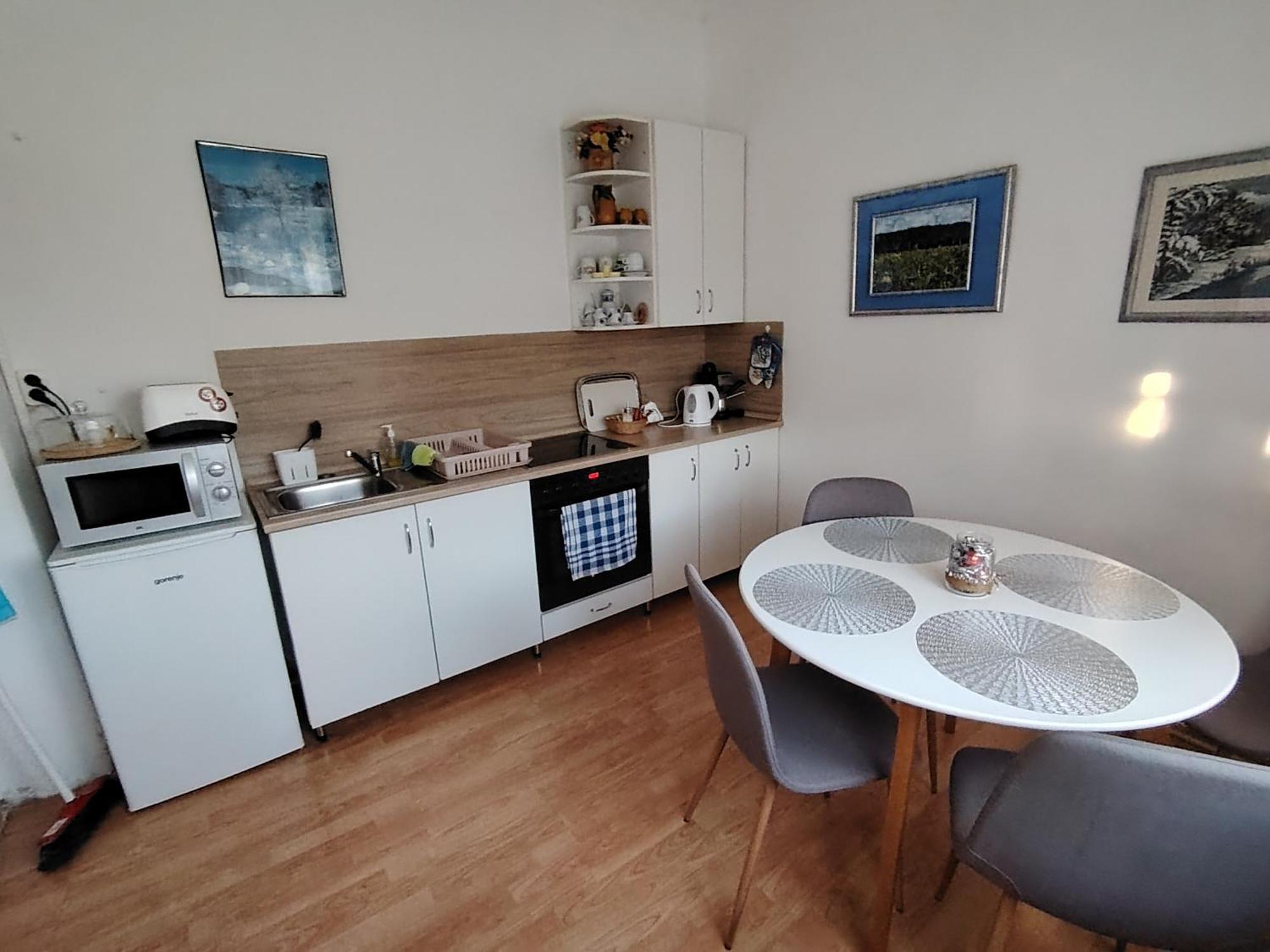 Csilla Apartman Balogunyom Екстер'єр фото