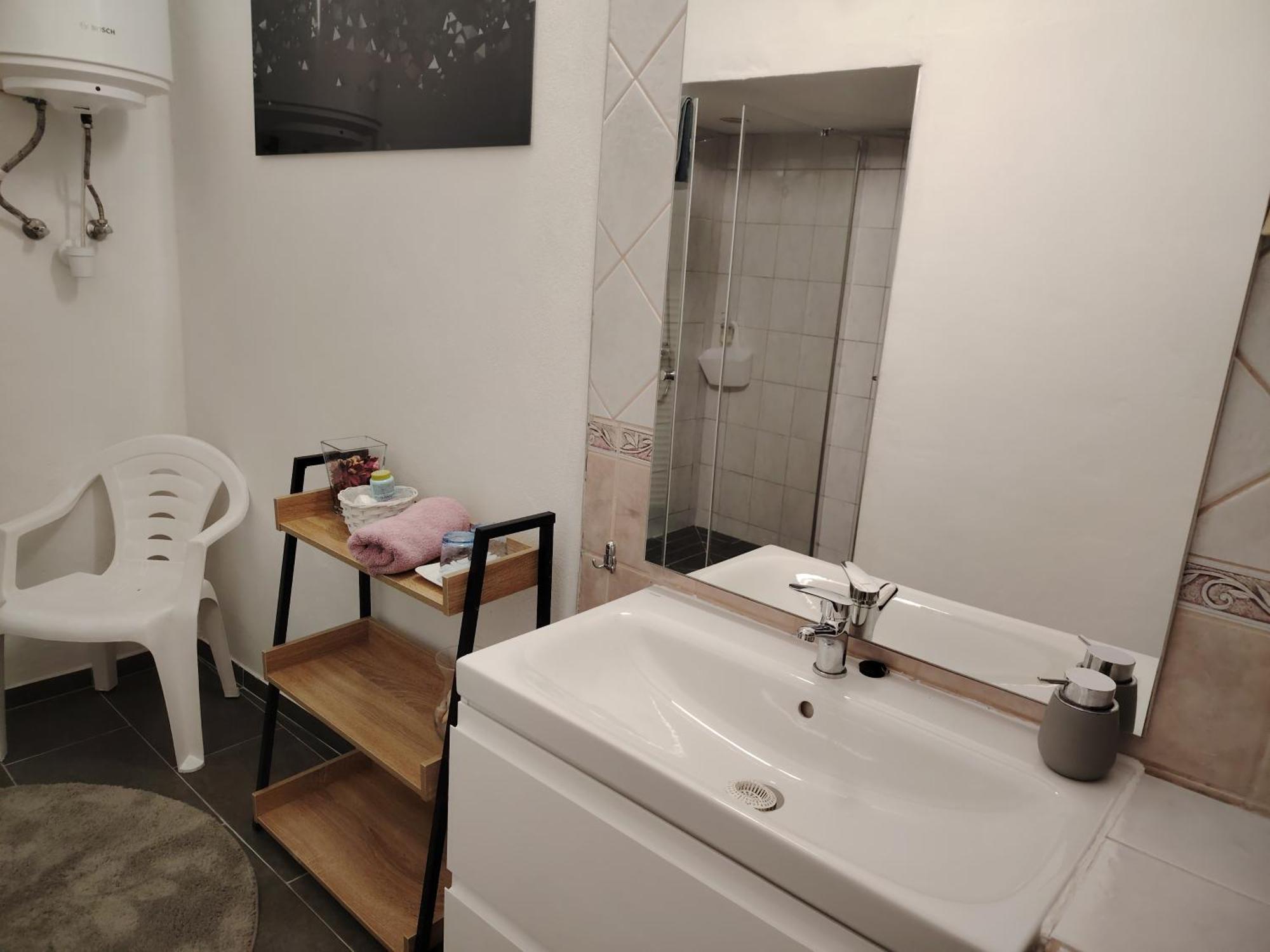 Csilla Apartman Balogunyom Екстер'єр фото